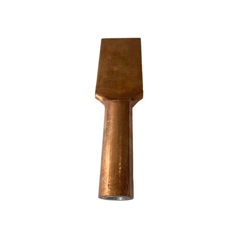 New Copper-Aluminum Transition Clamp  LYDZ-50（10KV）