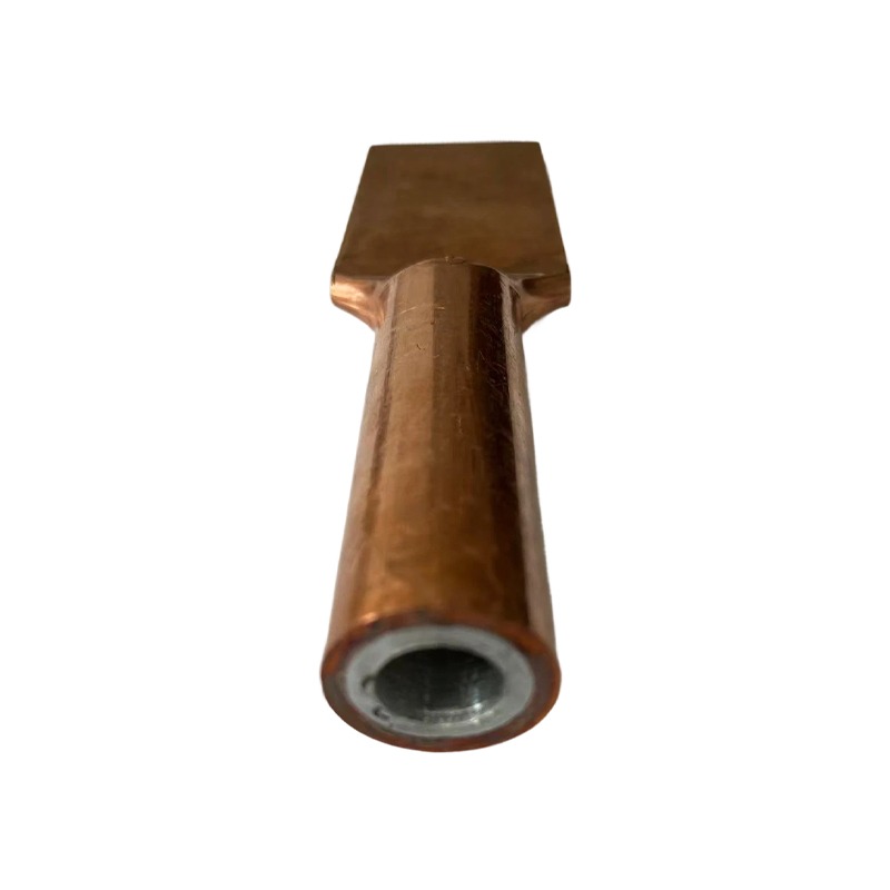 New Copper-Aluminum Transition Clamp  LYDZ-50（10KV）