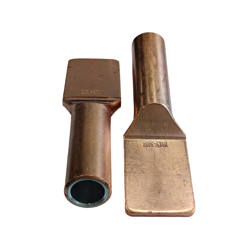 New Copper-Aluminum Transition Clamp DTLY-300A
