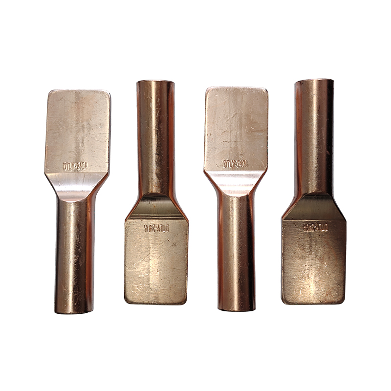 New Copper-Aluminum Transition Clamp DTLY-240A