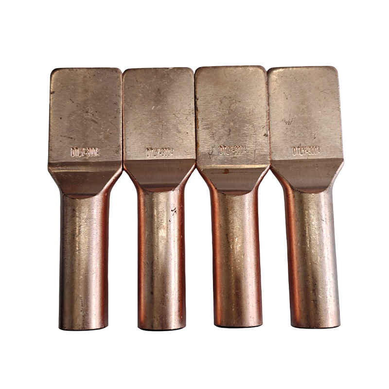 New Copper-Aluminum Transition Clamp DTLY-300A