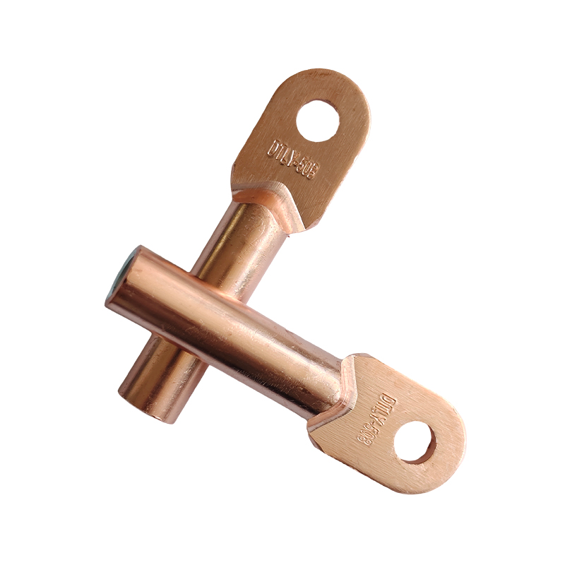 New Copper-Aluminum Transition Clamp DTLY-50B