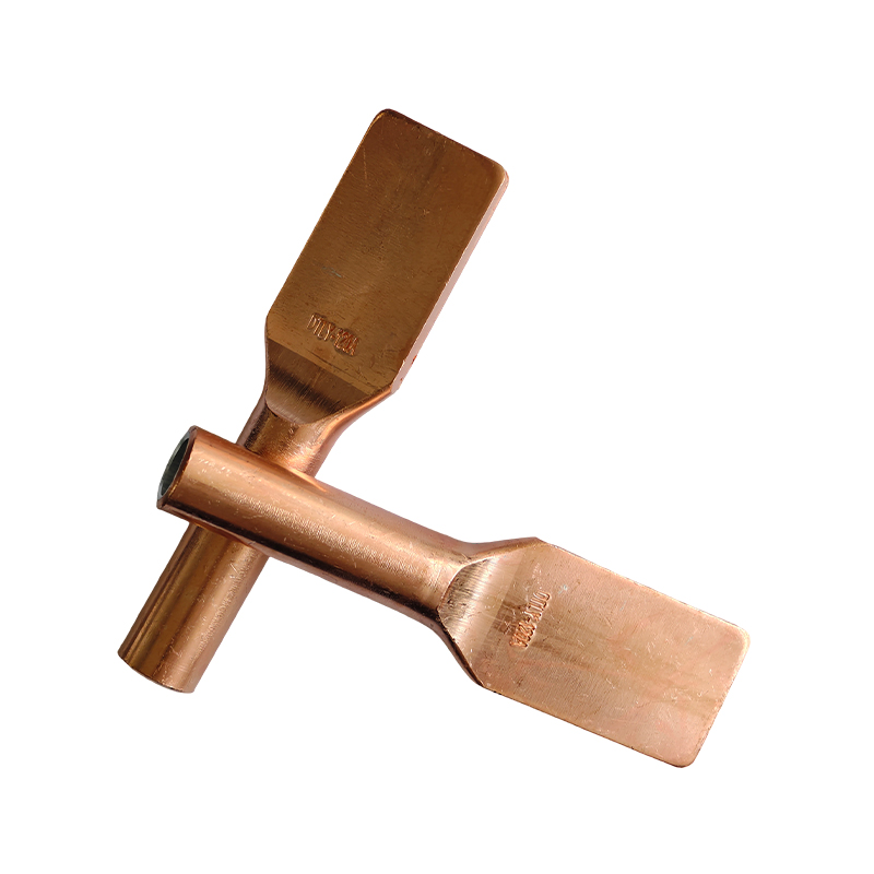 New Copper-Aluminum Transition Clamp DTLY-120A