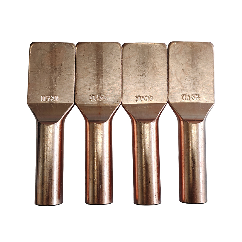New Copper-Aluminum Transition Clamp DTLY-240A