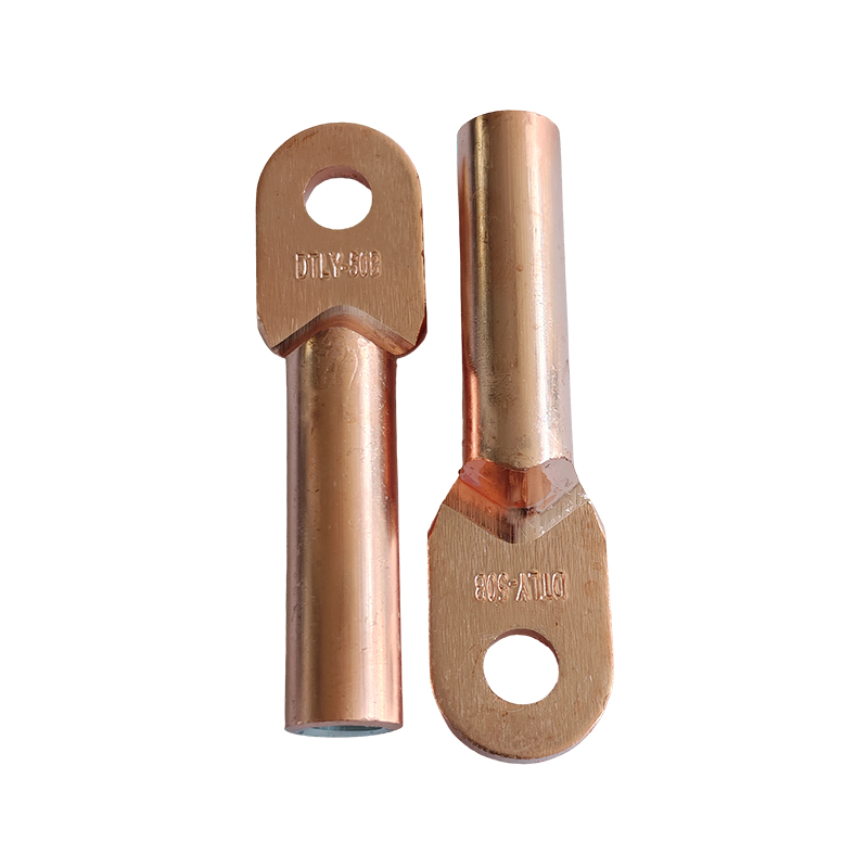 New Copper-Aluminum Transition Clamp DTLY-50B
