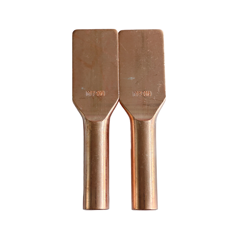 New Copper-Aluminum Transition Clamp DTLY-120A