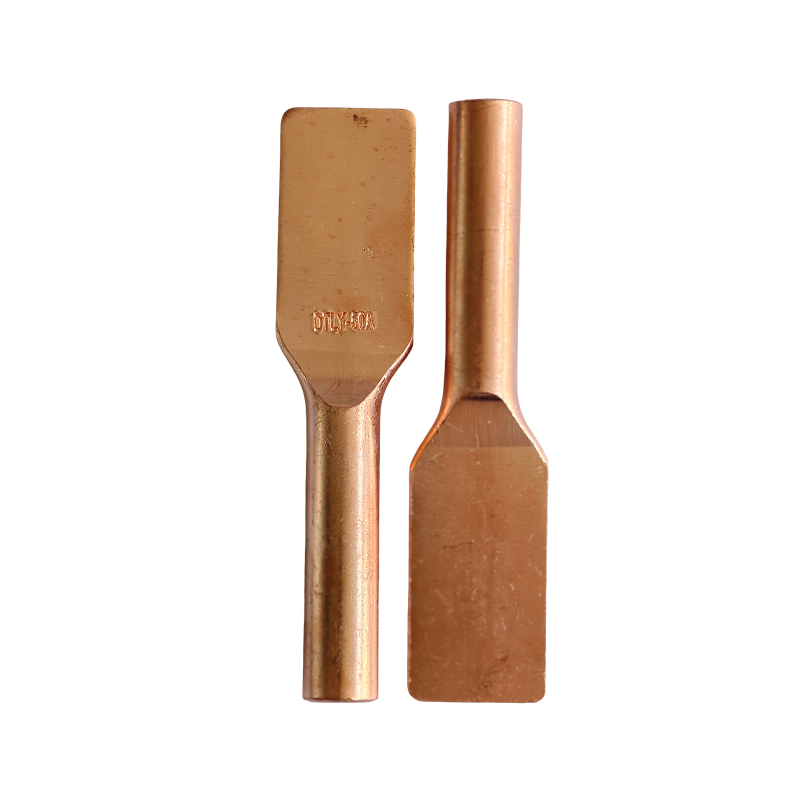 New Copper-Aluminum Transition Clamp DTLY-50A