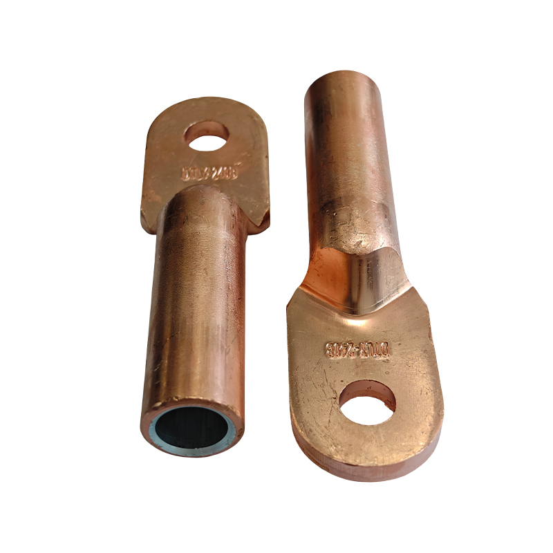 New Copper-Aluminum Transition Clamp DTLY-240B