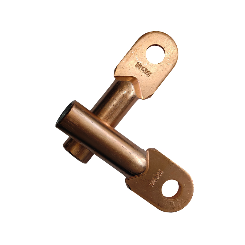 New Copper-Aluminum Transition Clamp DTLY-300B