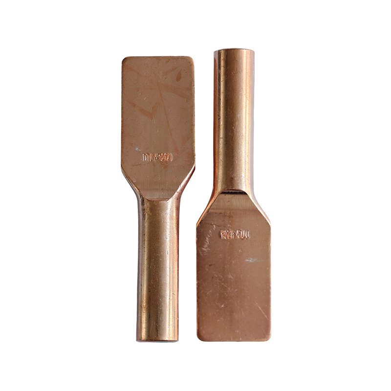 New Copper-Aluminum Transition Clamp DTLY-120A