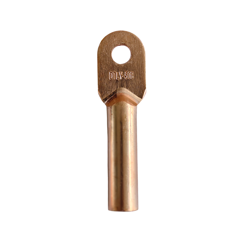 New Copper-Aluminum Transition Clamp DTLY-50B