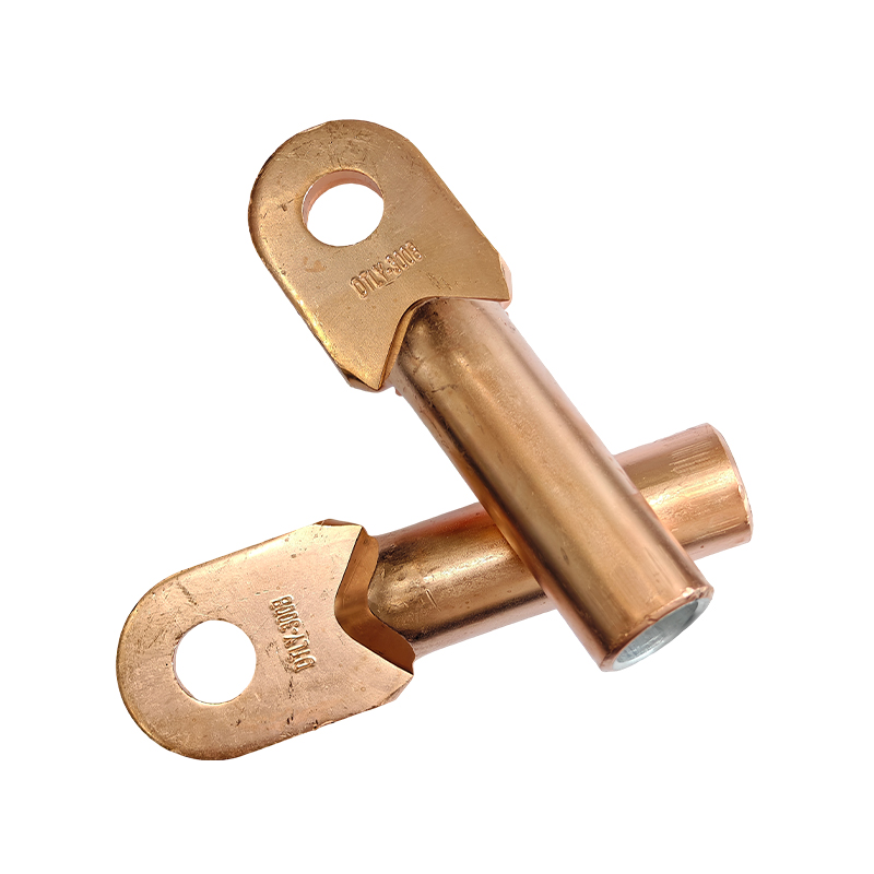 New Copper-Aluminum Transition Clamp DTLY-300B