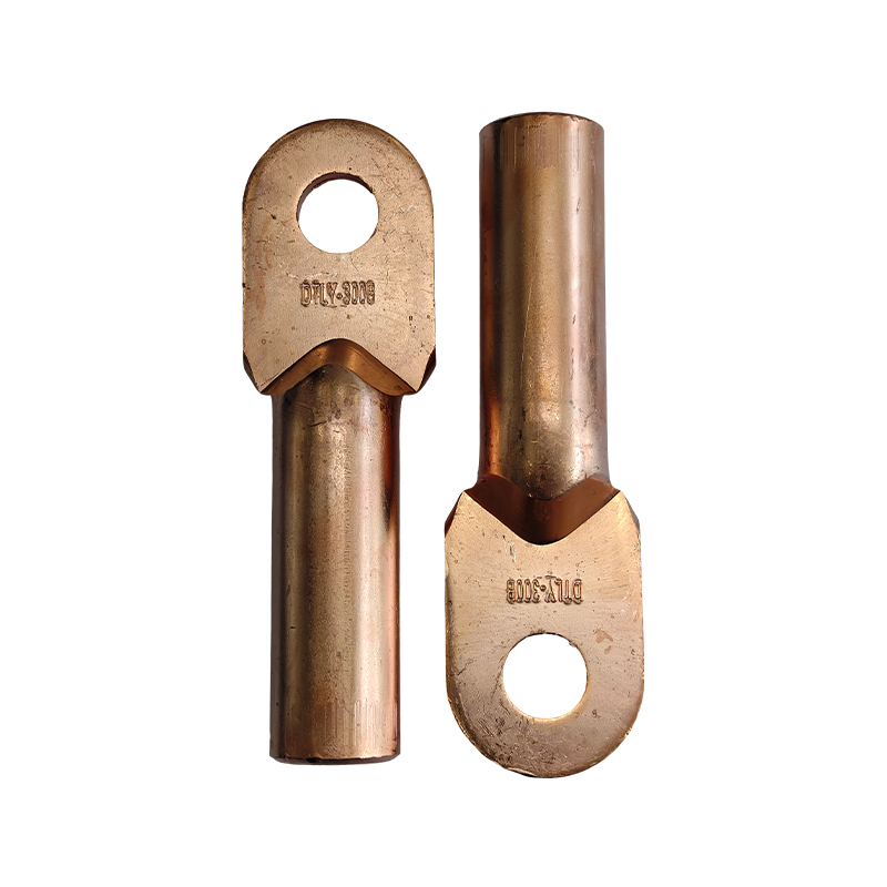 New Copper-Aluminum Transition Clamp DTLY-300B
