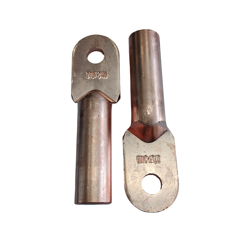 New Copper-Aluminum Transition Clamp DTLY-240B