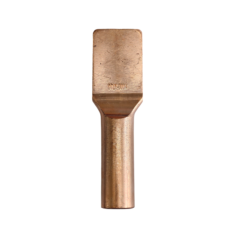 New Copper-Aluminum Transition Clamp DTLY-300A
