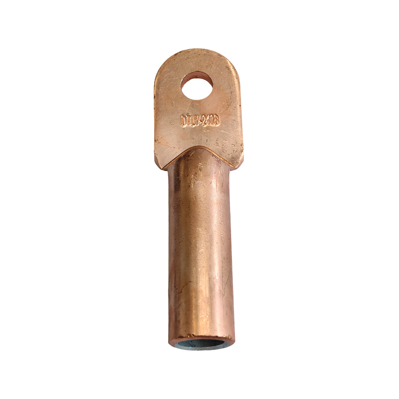 New Copper-Aluminum Transition Clamp DTLY-240B