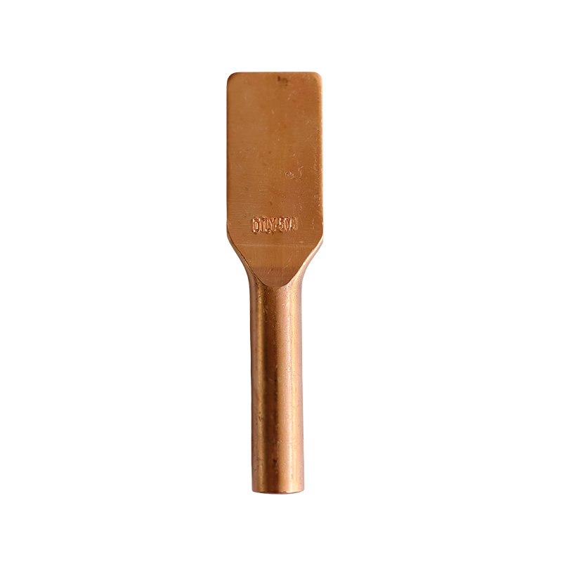 New Copper-Aluminum Transition Clamp DTLY-50A