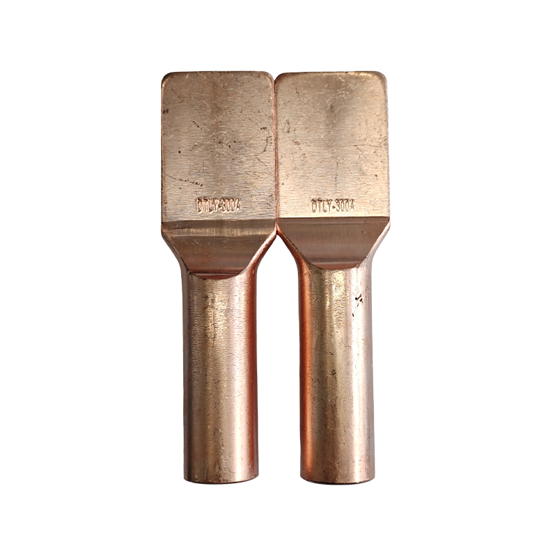 New Copper-Aluminum Transition Clamp DTLY-300A