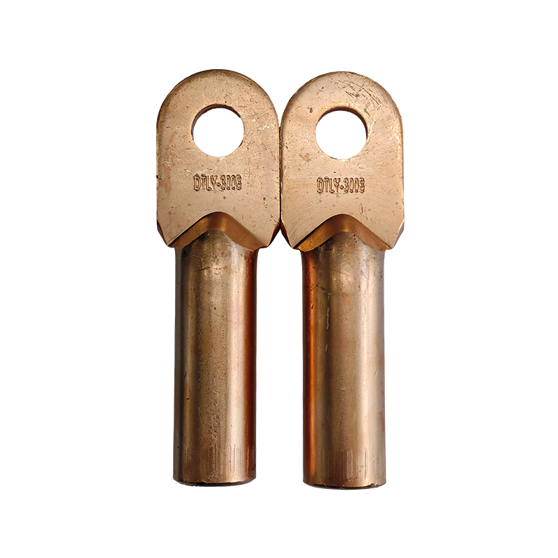 New Copper-Aluminum Transition Clamp DTLY-300B
