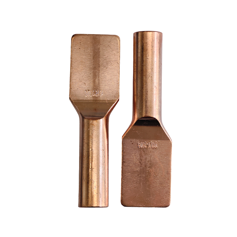 New Copper-Aluminum Transition Clamp DTLY-240A