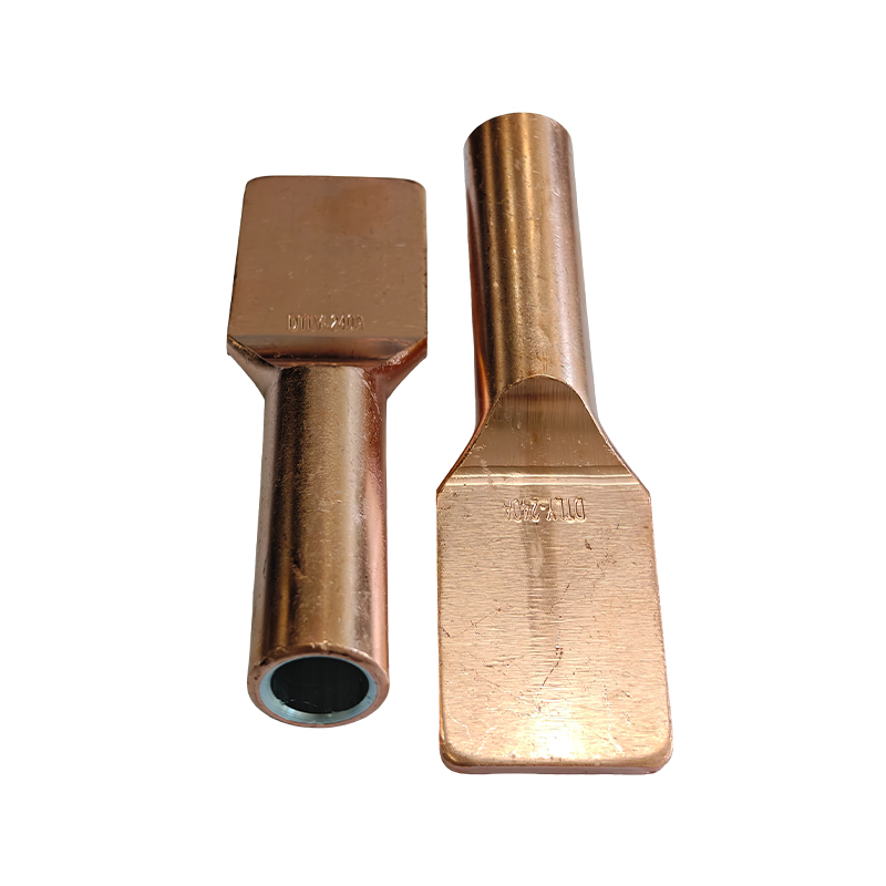 New Copper-Aluminum Transition Clamp DTLY-240A