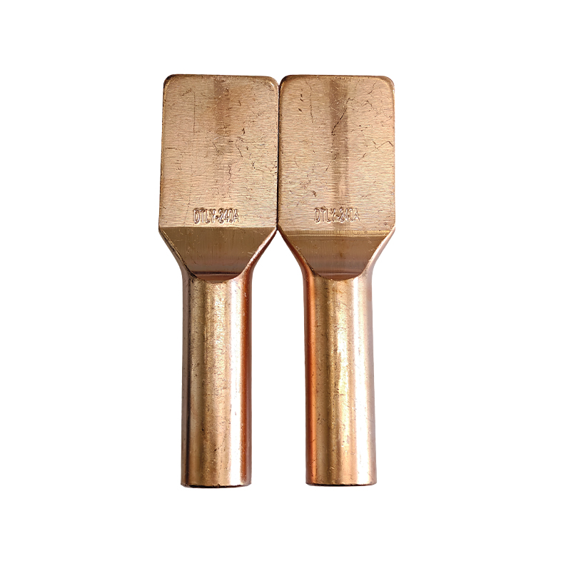 New Copper-Aluminum Transition Clamp DTLY-240A