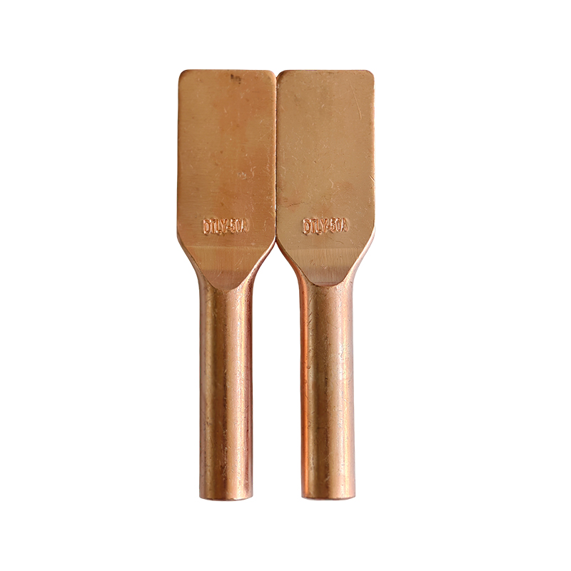 New Copper-Aluminum Transition Clamp DTLY-50A