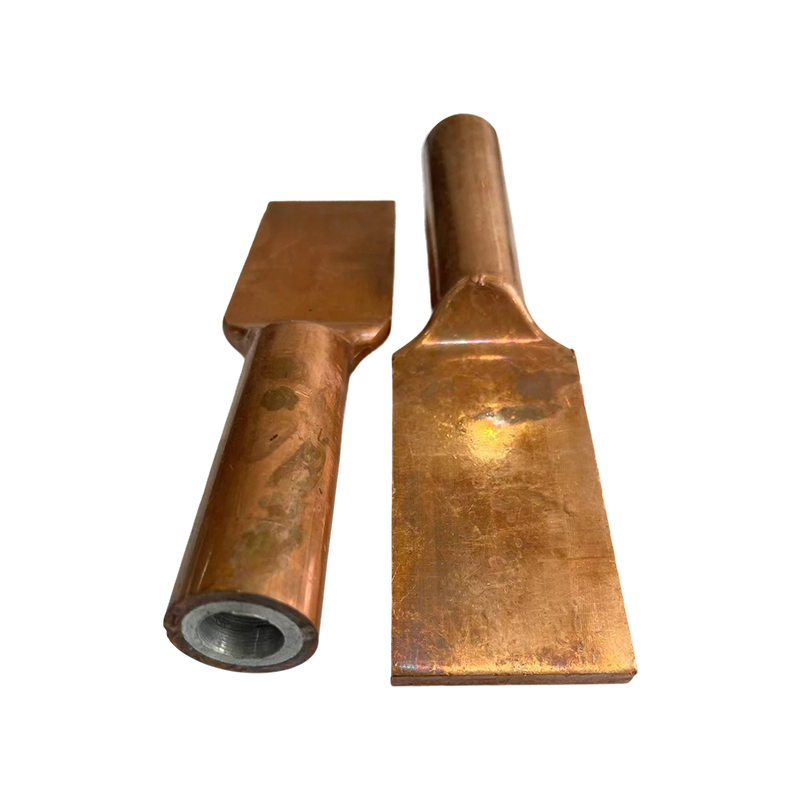 Say goodbye to the risk of breakage! How does the new copper-aluminum transition clamp address the vulnerability of traditional copper-aluminum connections?