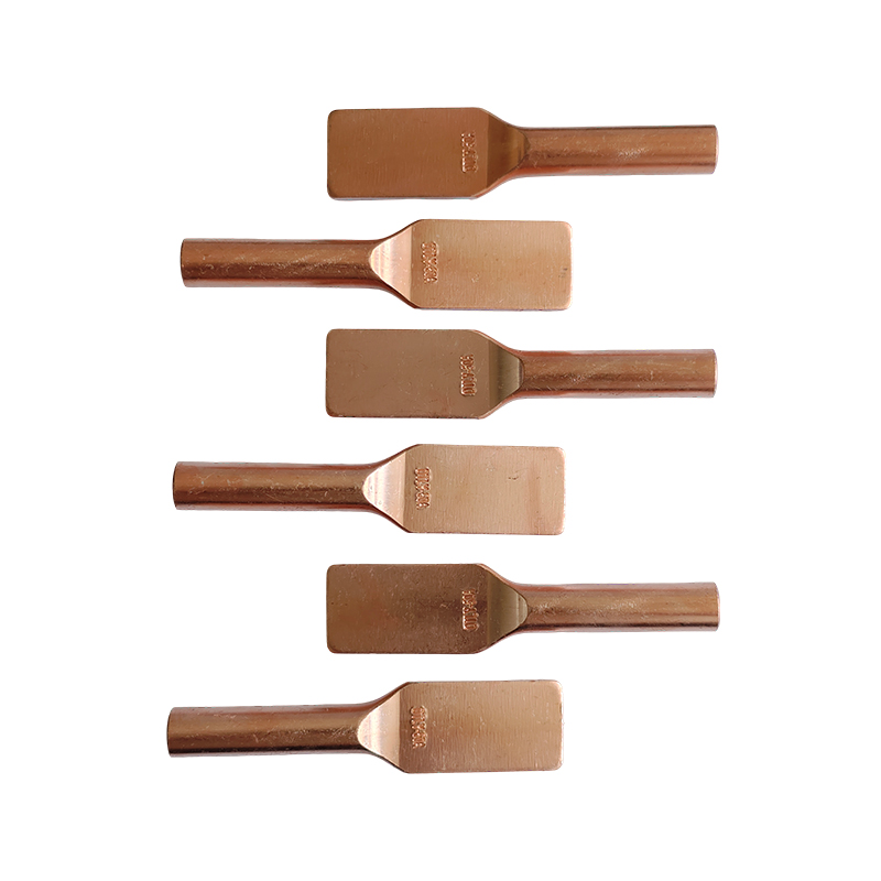 How does the new copper-aluminum transition clamp strengthen the power grid's safety defenses?